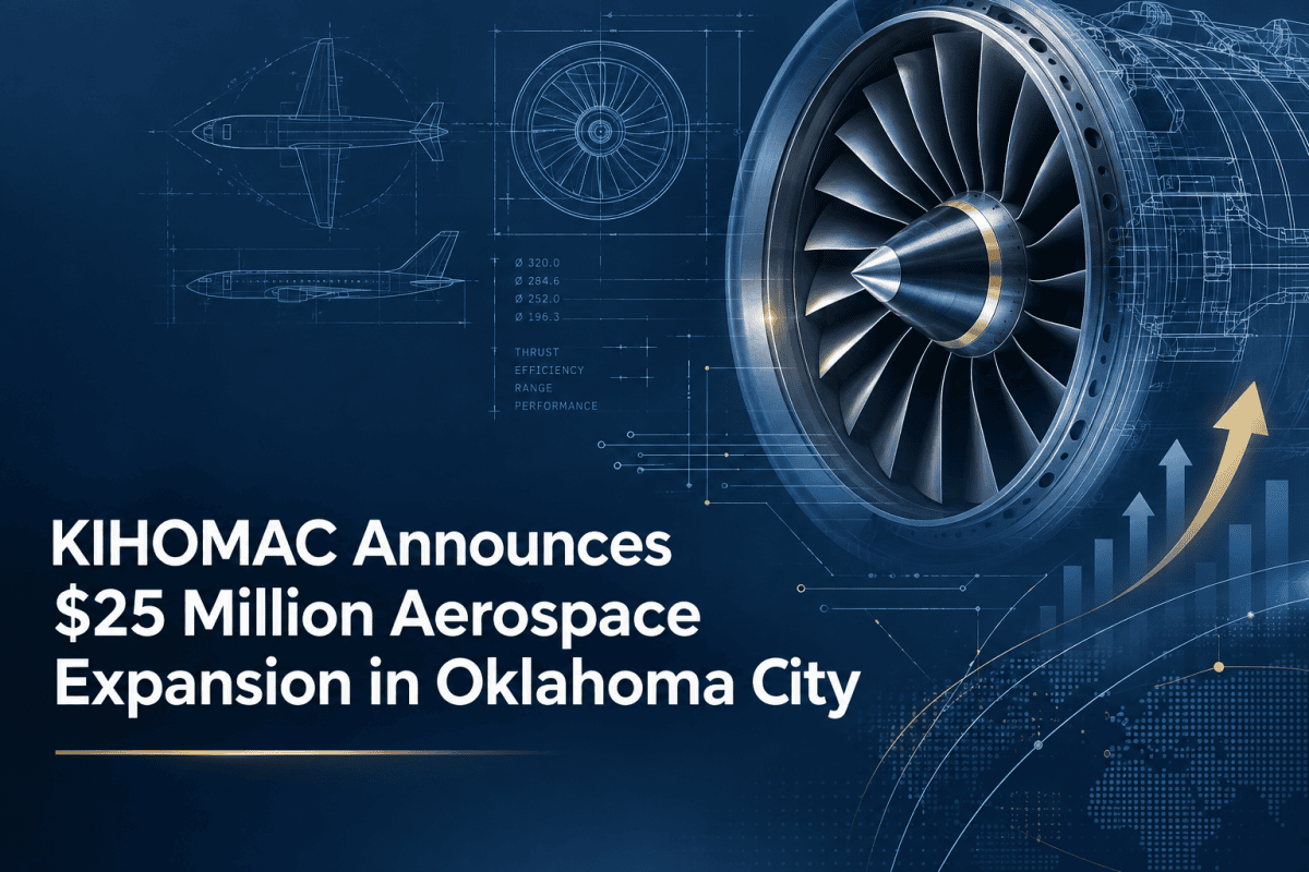 KIHOMAC Expansion Oklahoma