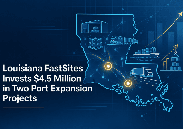 Louisiana fast Sites
