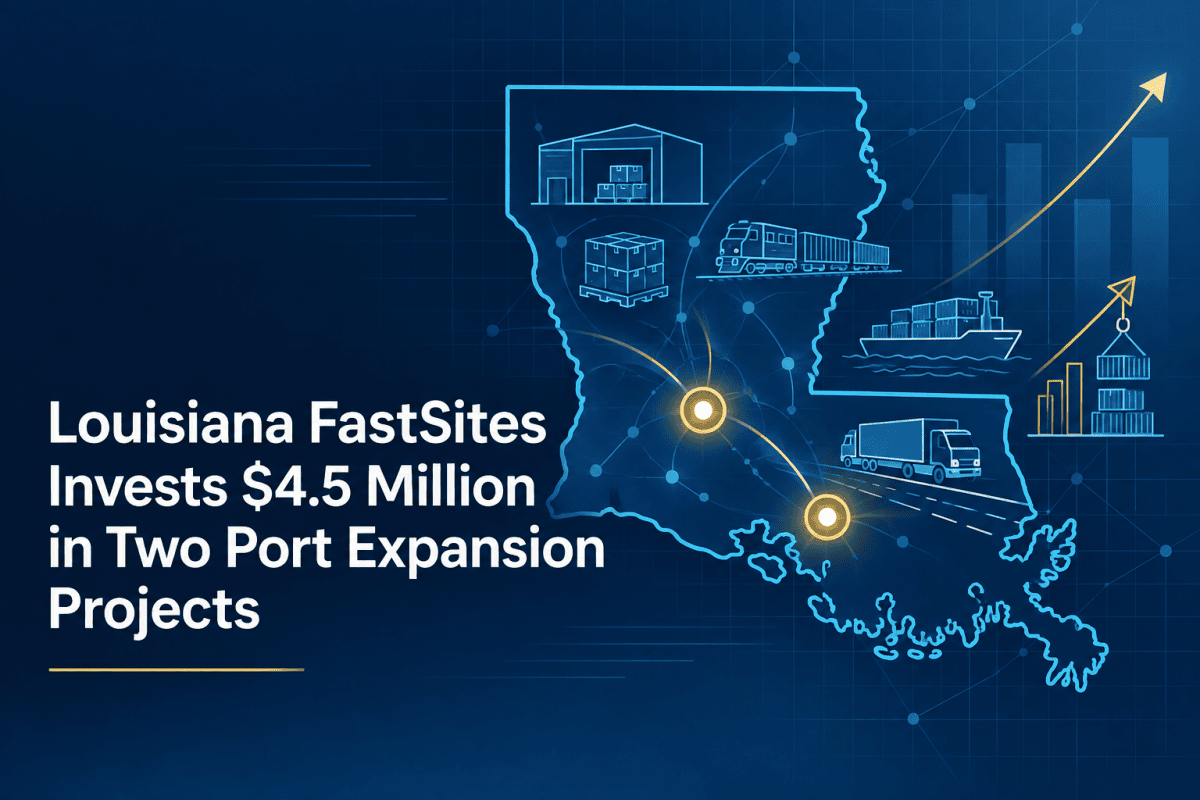 Louisiana fast Sites