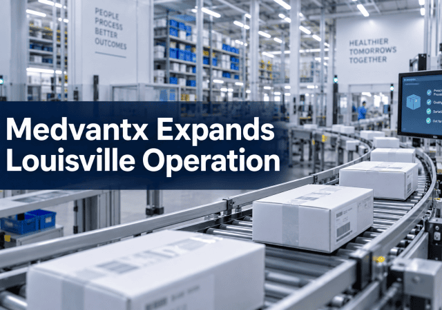 Medvantx expands Louisville pharmacy operation