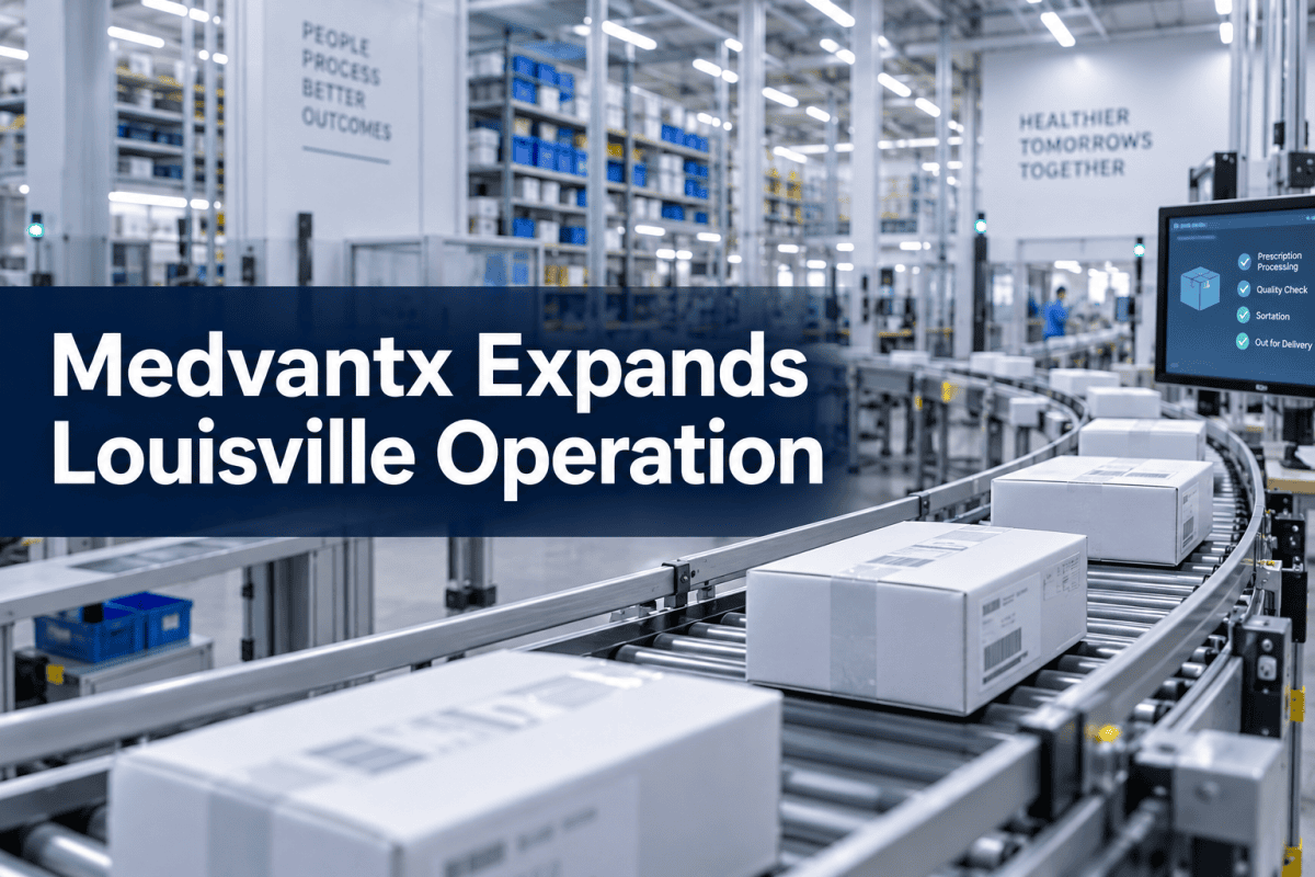 Medvantx expands Louisville pharmacy operation