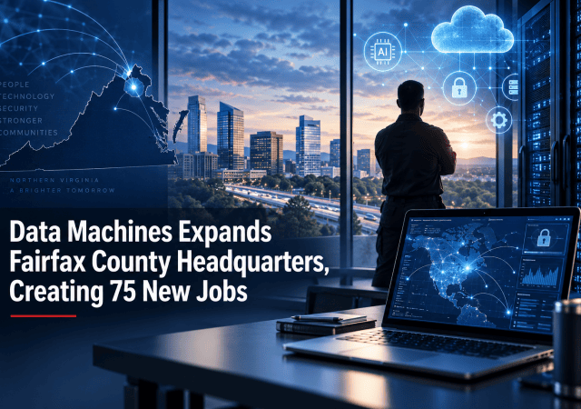 Secure Tech Expansion in Fairfax County