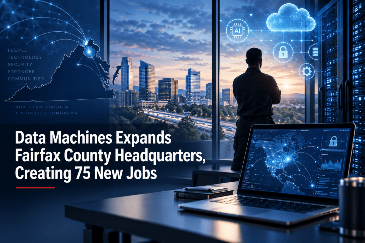 Secure Tech Expansion in Fairfax County
