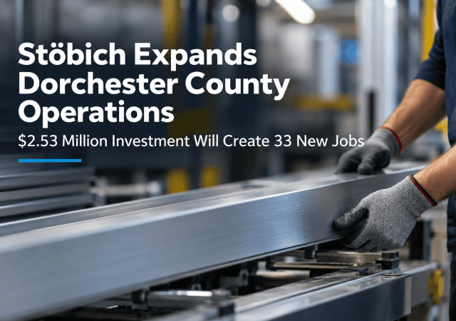 Stöbich Expands Manufacturing Operations