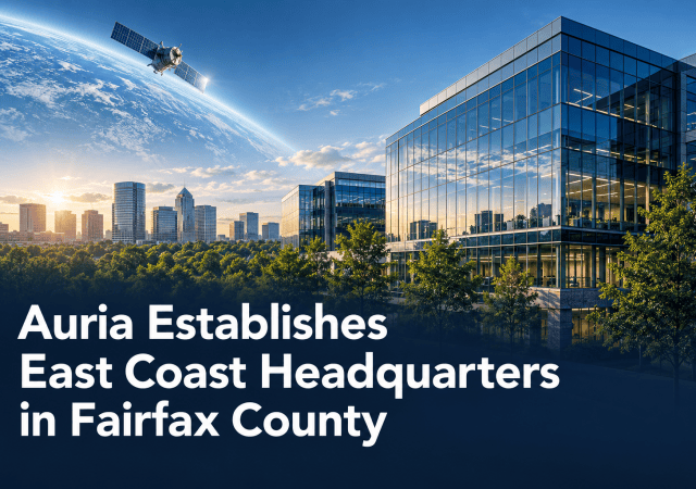 Aerospace headquarters in Fairfax County