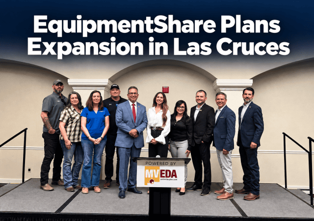 EquipmentShare Expansion in Las Cruces