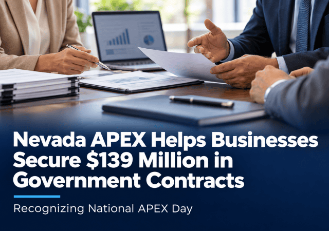 Hands reviewing government contract proposals