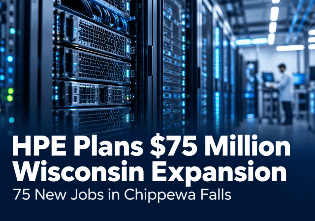 Wisconsin high-performance computing expansion