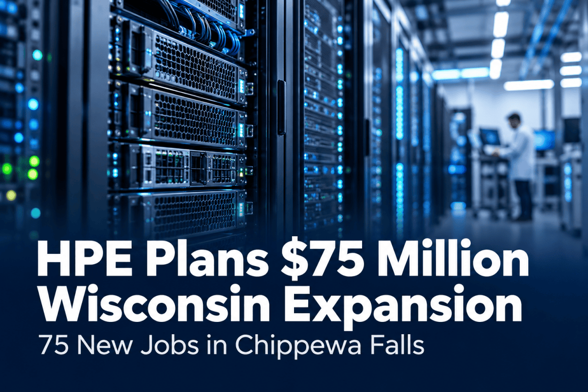 Wisconsin high-performance computing expansion